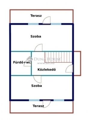 Eladó családi ház Vecsés