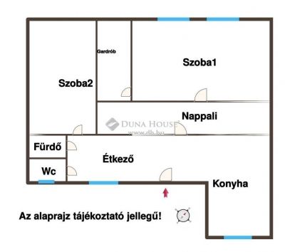 Eladó házrész Budapest