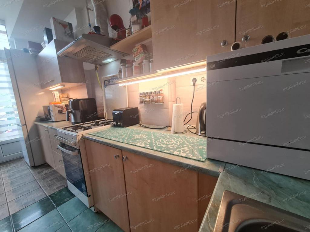 Eladó lakás Kecskemét